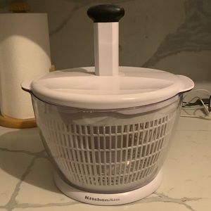 Kitchen Aid Salad Spinner